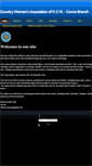 Mobile Screenshot of cowracwa.com